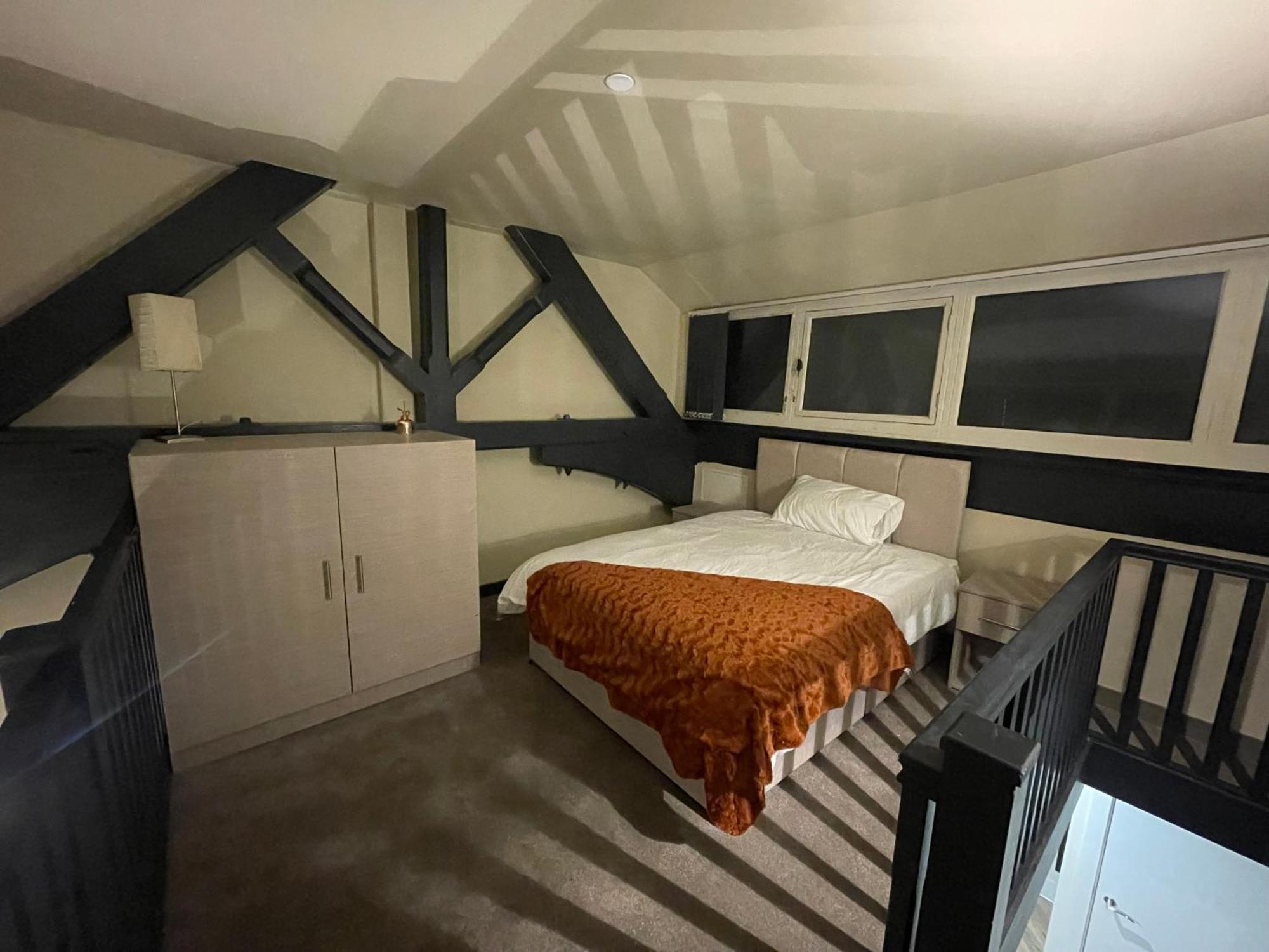 Luxury Mezzanine Apartment In Central Leeds Central Station Exterior foto